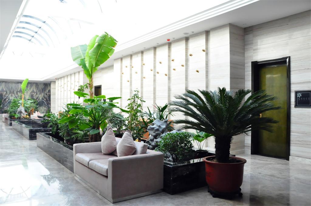 Baotou West Lake Hotel Экстерьер фото