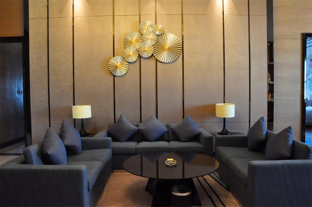 Baotou West Lake Hotel Экстерьер фото