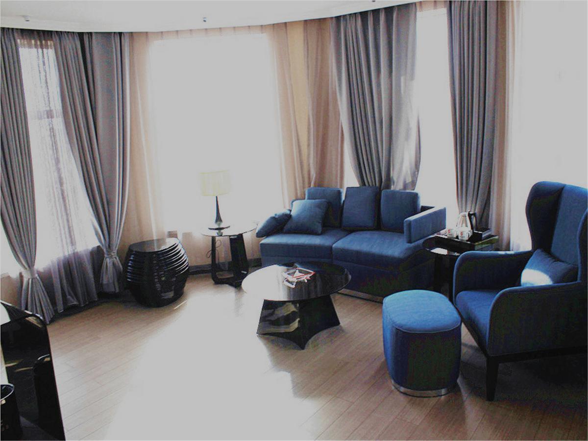 Baotou West Lake Hotel Номер фото